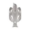 Portland Design Works Water Bottle Cage - Lightweight Water Bottle Holder for Bikes, Sparrow Cage, Silver view 1