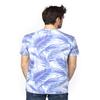 Threadfast Apparel Unisex Ultimate T-Shirt XL PALM PARADISE view 3