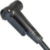 PRO Team Tubeless Floor Pump Black, One Size view 2