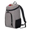 The Northwest Company Officially Licensed NCAA Louisville Cardinals "Topliner" Backpack, Gray, 19" x 7" x 11" view 2