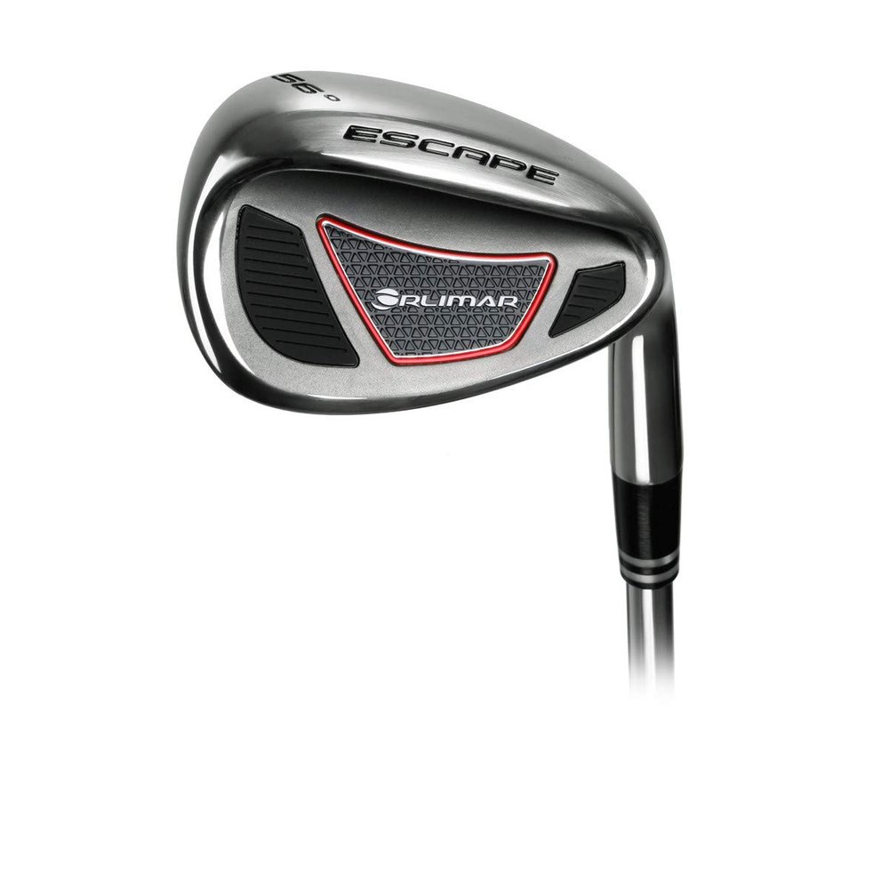 Orlimar Escape 60 Degree Lob Wedge, Men's Right Hand,Silver