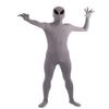 VSVO Full Body Greenman Suit - Lime Green (Grey Alien, XX-Large) view 1