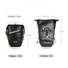 Rhinowalk Bike Bag Waterproof Bike Pannier Bag 27L,(for Bicycle Cargo Rack Saddle Bag Shoulder Bag Laptop Pannier Rack Bicycle Bag Professional Cycling Accessories) view 2