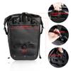 Rhinowalk Bike Bag Waterproof Bike Pannier Bag 27L,(for Bicycle Cargo Rack Saddle Bag Shoulder Bag Laptop Pannier Rack Bicycle Bag Professional Cycling Accessories) view 4