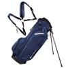 Orlimar SRX 7.4 Golf Stand Bag, Navy Lightweight Golf Club Bag for Men & Women with 7 Way Divider Top 4 Zippered Pockets Rain Hood Cover Padded Double Carry Strap Umbrella Holder view 1
