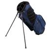 Orlimar SRX 7.4 Golf Stand Bag, Navy Lightweight Golf Club Bag for Men & Women with 7 Way Divider Top 4 Zippered Pockets Rain Hood Cover Padded Double Carry Strap Umbrella Holder view 4