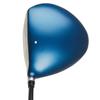 Intech Illegal Non Conforming 10.5 Degree Anti-Slice Behemoth Draw 520cc Offset Driver Golf Club, Men's Right Handed Senior Flex view 2