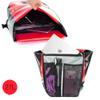 Rhinowalk Bike Bag Waterproof Bike Pannier Bag 27L,(for Bicycle Cargo Rack Saddle Bag Shoulder Bag Laptop Pannier Rack Bicycle Bag Professional Cycling Accessories) view 3