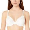 Bali Women's Beauty Lift No Show Support Underwire Bra, Pearl lace , 34DD view 1