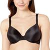 Bali Women's Beauty Lift No Show Support Underwire Bra, Pearl lace , 34DD view 2