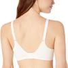 Bali Women's Beauty Lift No Show Support Underwire Bra, Pearl lace , 34DD view 4