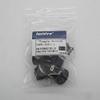 Twidec/6Pcs Rocker Switch 3 Pins 3 Position ON/Off/ON AC 6A/125V 10A/250V SPDT Car Boat Black Rocker Switch Toggle KCD1-5-103 view 4