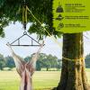 Highwild Game Hanging Gambrel & Hoist Kit with Pulleys & Rope - Deer Hanging Kit Max to 700 LB view 3