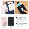 Granthunk Chimutan IC Card Case with Strap [Race] mct-0211 MCT-02A view 2