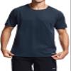 Akilex Mens Running Dry Fit T-Shirt Athletic Outdoor Short Sleeve Comfortable Sports Top view 1