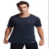 Akilex Mens Running Dry Fit T-Shirt Athletic Outdoor Short Sleeve Comfortable Sports Top view 4