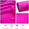 Aerial Yoga Hammock L:5M W:2.8M Aerial Pilates Silk Yoga Swing Set with 2000 Ibs Load Include Daisy Chain, Pose Guide view 4