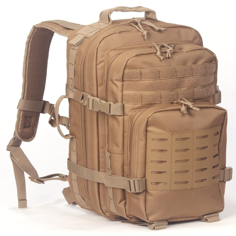 Sandpiper of California 5025AP-O-CB Apex Assault Pack
