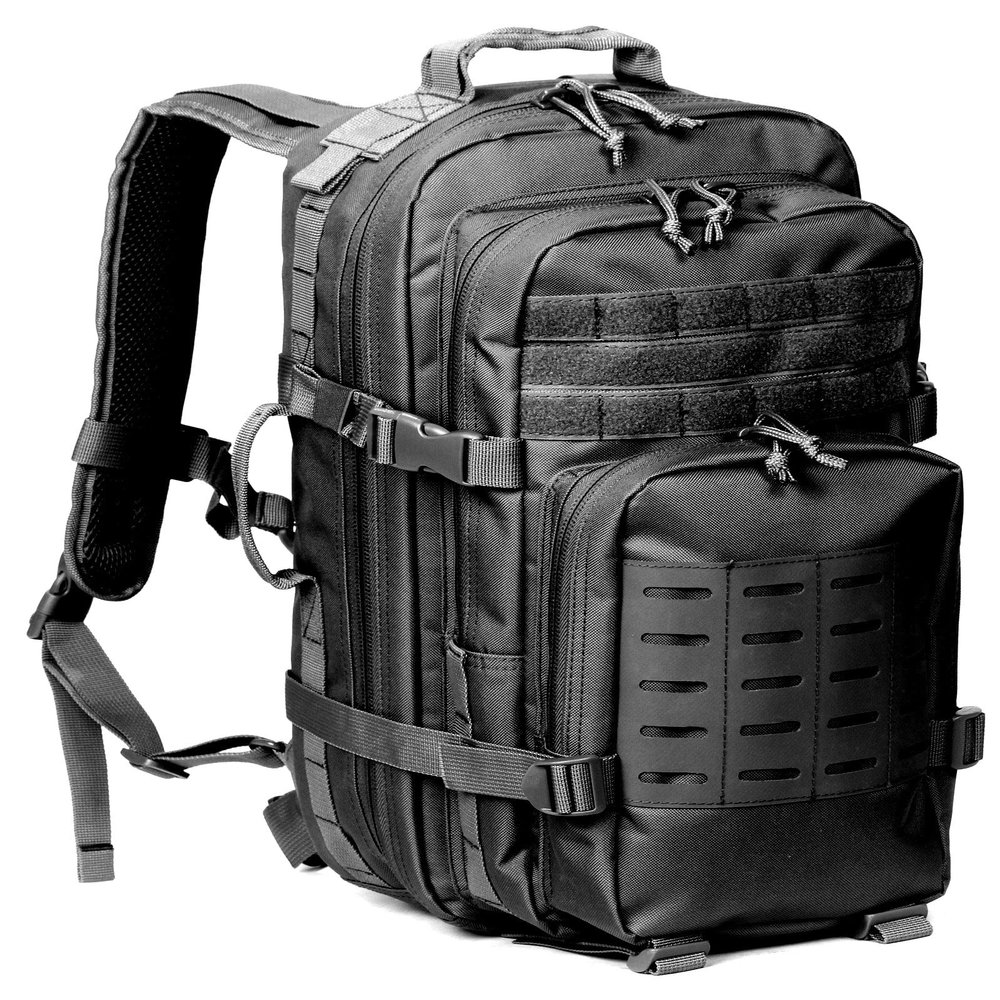 Sandpiper of California 5025AP-O-BLK Apex Assault Pack
