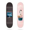 Jart Warning 8.0" LC Skateboard Deck view 1
