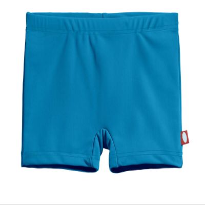 City Threads Girls Swim Boy Short Bottom UPF 50+ Comfortable Durable Soft Made in USA, Teal, 16Y