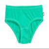 City Threads Girls Swim Bikini Bottom - UPF 50+ Sun Protection, Soft, Comfortable, Durable, Made in USA - Aqua, 16 view 1