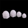ShineBear M6 M8 M10 M12 White Dome Bolt Nut Protection Caps Cover Hex Hexagon Nuts Cap Nuts Protection Cover Nuts 10pcs - (Size: M12) view 2