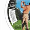 Golf Wheel - Swing Trainer. Problem Lies, Problem Shots. Bag Accessory view 2