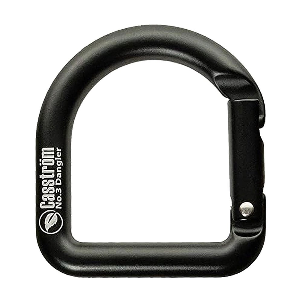 Casstrom Black Carabiner