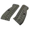 Guuun CZ 75 Grips Full Size CZ 75B G10 Gun Grip Thin OPS Mechanical Texture view 3