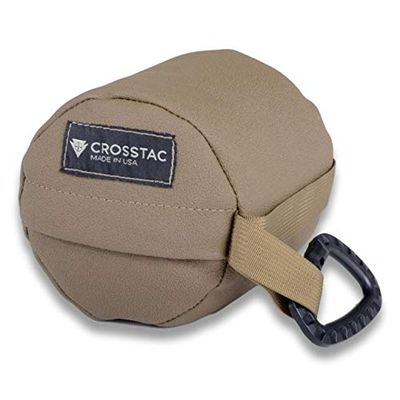 Crosstac Tactical Rear Squeeze Bag, Coyote Brown, 2XL, 135620-CB-XXL