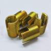 ShineBear M2 M3 M4 M5 M6 M8 M10 M12 M14 M16 M18 M20 Slotted self Tapping Thread Sleeve self-Attack Sleeves nut - (Size: M6xM10x14mm 10Pcs) view 2