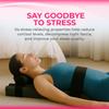 Pilates Parasetter Foam Roller System for Pilates, Yoga, Back Stretches, Core Exercises - Perfect for Reducing Cortisol Levels, Relaxation, Stress Relief and Decompressing Fascia view 3