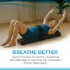 Pilates Parasetter Foam Roller System for Pilates, Yoga, Back Stretches, Core Exercises - Perfect for Reducing Cortisol Levels, Relaxation, Stress Relief and Decompressing Fascia view 4