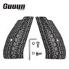 Guuun G10 Grips for CZ Compact OPS Mechanical Texture CZ-75 P-01 Grip - Gray/Black view 2