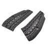Guuun G10 Grips for CZ Compact OPS Mechanical Texture CZ-75 P-01 Grip - Gray/Black view 3
