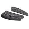 Guuun G10 Grips for CZ Compact OPS Mechanical Texture CZ-75 P-01 Grip - Gray/Black view 4