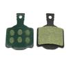 Bike Brake Pads Ceramic & Kevlar Compound for Magura Series MT Series MT2, MT4, MT6 and MT8. The Bicycle Replacement Part for OEM Brakes for high Braking Power and Quiet Stops.