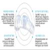GuardLab APEX Lite Sports Mouthguard for Football, Basketball, Boxing, Wrestling, Soccer, BJJ, Hockey, MMA | Adults & Youth | Pre-Indented for a Precise Fit | Case Included (APEX LITE, Medium Clear) view 2