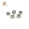 ShineBear M3 M4 M5 M6 M8 M10 Galvanized K-Type K-Lock Nut Keps Nuts Toothed Polydentate Hex Nut - (Size: M10 10PCS) view 4