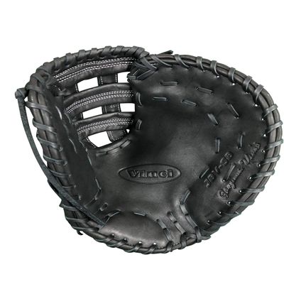 Vinci Limited Series JBV04 Black 13 Inch First Base Mitt (Right Hand Throw)
