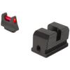 Trijicon, Fiber Sight Set, Walther Models: P99, PPQ, and PPQ M2 view 2