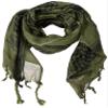 Mil-Tec Stars Shemagh Headscarf (Olive) view 1