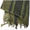 Mil-Tec Stars Shemagh Headscarf (Olive) view 2