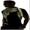 Mil-Tec Stars Shemagh Headscarf (Olive) view 4