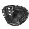 Vinci Limited JBV04 Black 13 Inch First Base Mitt (Left Hand Throw) view 2