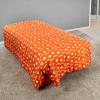 College Covers Everything Comfy Clemson Tigers Reversible Big Logo Soft and Colorful Comforter, Full view 2