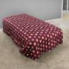 College Covers Everything Comfy Florida State Seminoles Reversible Big Logo Soft and Colorful Comforter, Full view 3
