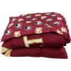 College Covers Everything Comfy Florida State Seminoles Reversible Big Logo Soft and Colorful Comforter, Full view 4