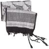 Mil-Tec Paratrooper Shemagh Headscarf (White) view 1